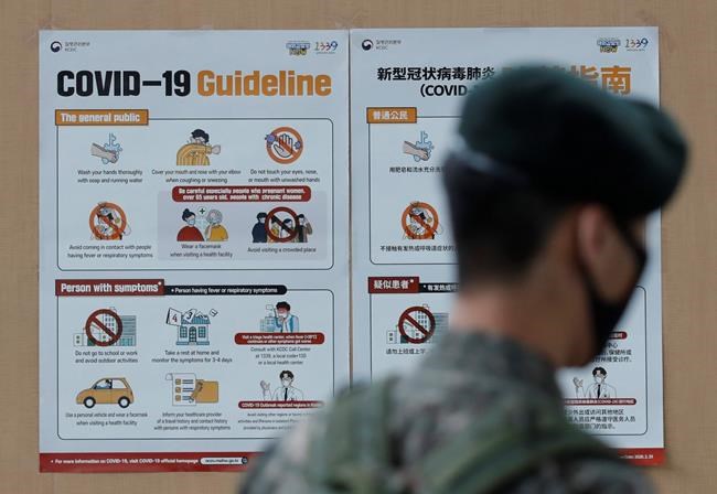 The Latest: New cases fall to single digits in China capital | iNFOnews.ca