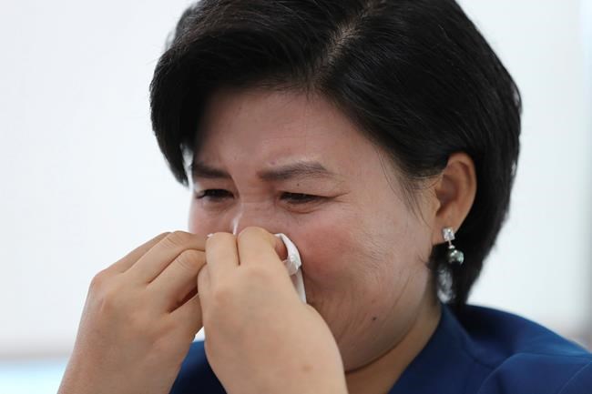 AP Exclusive: Sold NKorean brides face hard choices in China | iNFOnews.ca