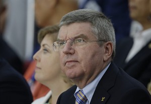 Urged by gay rights group, IOC adds anti-discrimination clause to host contract | iNFOnews.ca CP30029683