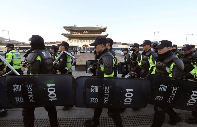 The Latest: US is taking no position on upcoming election | iNFOnews.ca