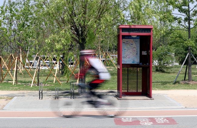 South Korea's infrastructure boondoggle a boon for cyclists | iNFOnews.ca