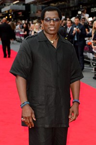 Wesley Snipes returns to the big screen and he's not afraid to laugh at himself | iNFOnews.ca