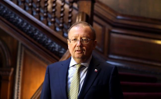 The Latest: UK: Russia has spied on Skripals for 5 years | iNFOnews.ca