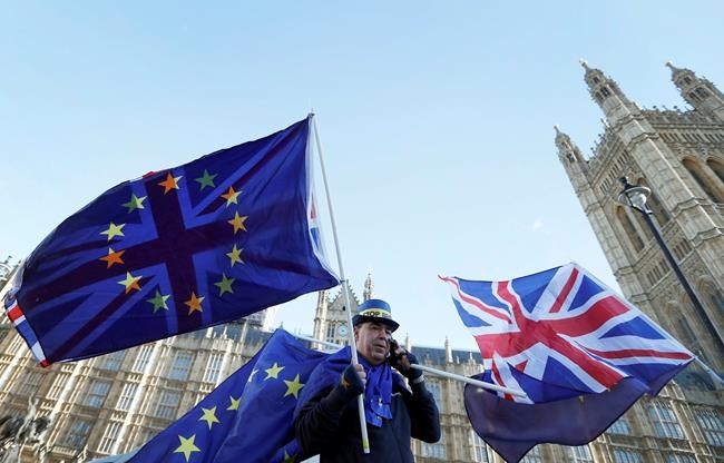 The Latest: Labour leader says 'wait and see' on Brexit deal | iNFOnews.ca