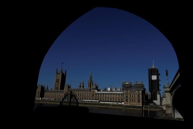 UK Parliament to hold virtual debates amid virus lockdown | iNFOnews.ca