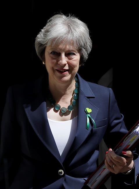 Critics scoff at UK govt claim of Brexit spending dividend | iNFOnews.ca