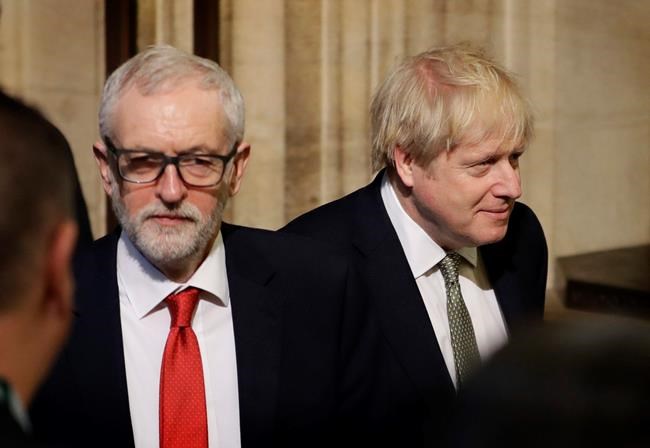Former deputy leader says UK's Labour Party brutal, hostile | iNFOnews.ca