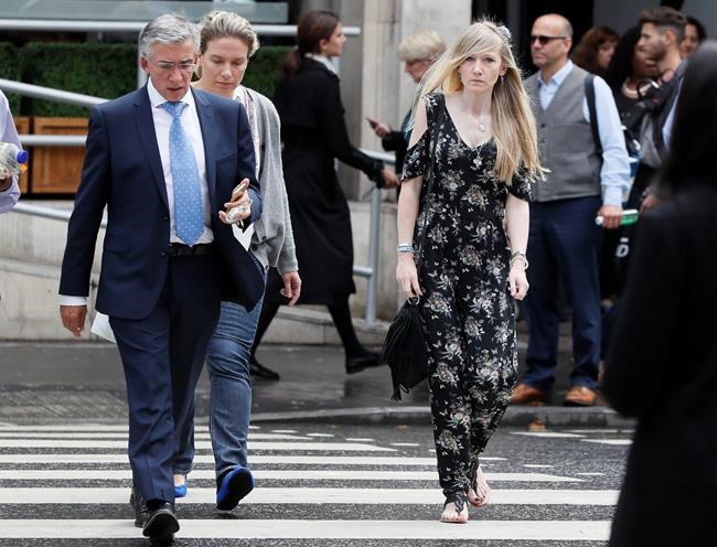 Judge: Baby Charlie Gard will end life in hospice, not home | iNFOnews.ca Judge: Baby Charlie Gard will end life in hospice, not home | iNFOnews.ca