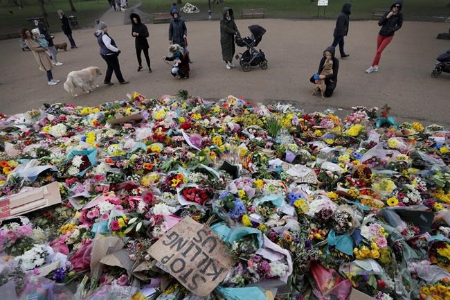 UK funds street lights, CCTV amid anger over woman's killing | iNFOnews.ca