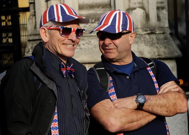 The Latest: UK lawmakers again reject Brexit deal | iNFOnews.ca