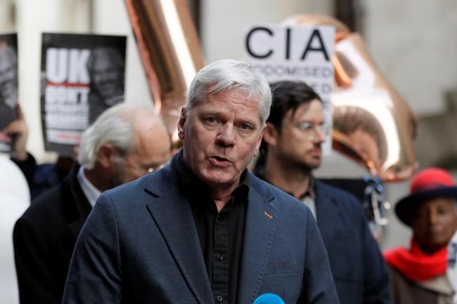 WikiLeaks' Assange won't get US extradition ruling this year | iNFOnews.ca WikiLeaks' Assange won't get US extradition ruling this year | iNFOnews.ca