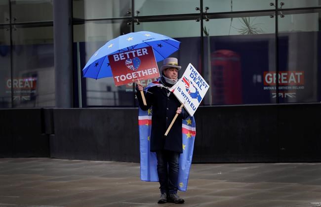 UK-EU trade talks 'paused' with deal still elusive | iNFOnews.ca UK-EU trade talks 'paused' with deal still elusive | iNFOnews.ca