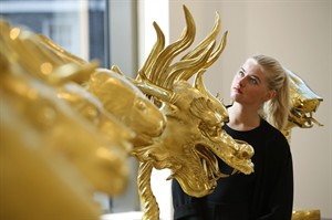 Set of Ai Weiwei zodiac sculptures could fetch more than $4 million at London auction | iNFOnews.ca CP31826906