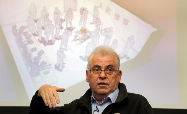 UK investigates China state TV over forced confession claim | iNFOnews.ca UK investigates China state TV over forced confession claim | iNFOnews.ca