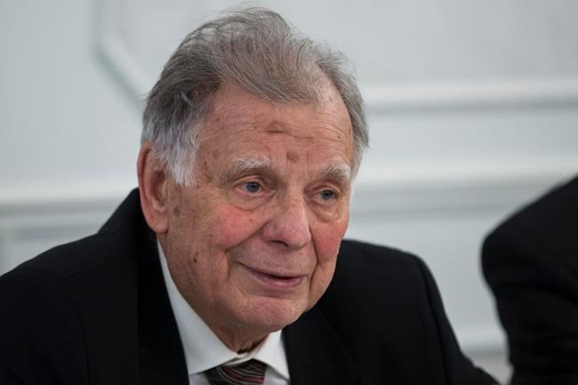 Russian Nobel winner Alferov dies at 88 | iNFOnews.ca