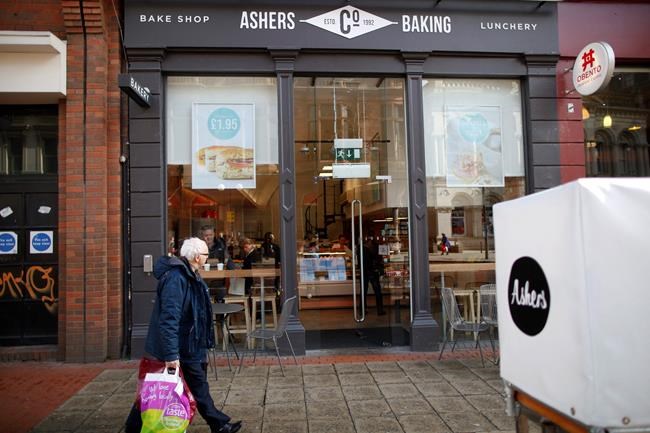 Bakery appeals to UK Supreme Court in gay-rights cake case | iNFOnews.ca Bakery appeals to UK Supreme Court in gay-rights cake case | iNFOnews.ca