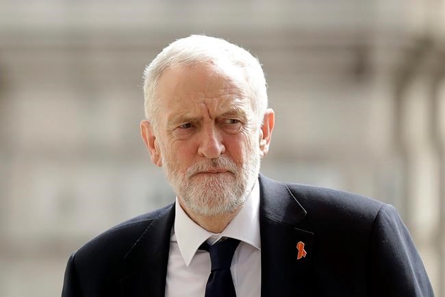 UK starts criminal probe of Labour Party anti-Semitism | iNFOnews.ca UK starts criminal probe of Labour Party anti-Semitism | iNFOnews.ca