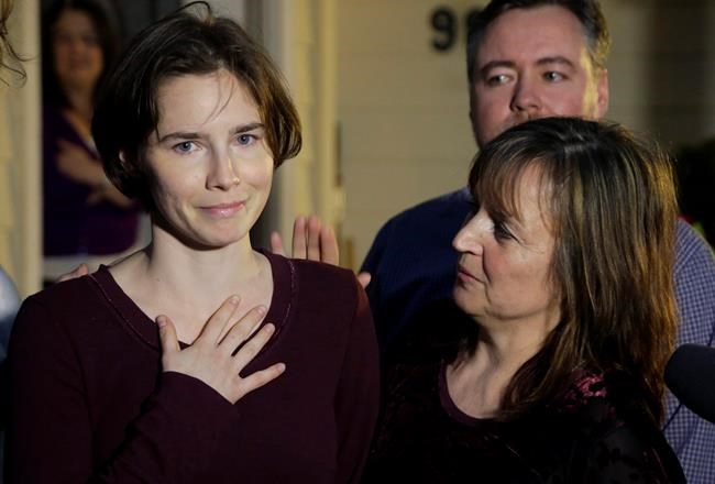 Europe court orders Italy to pay damages to Amanda Knox | iNFOnews.ca Europe court orders Italy to pay damages to Amanda Knox | iNFOnews.ca