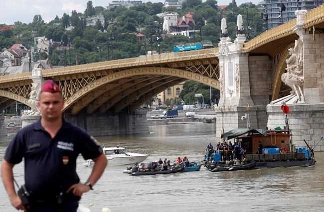 Hungary: Death toll in Danube River boat crash rises to 27 | iNFOnews.ca