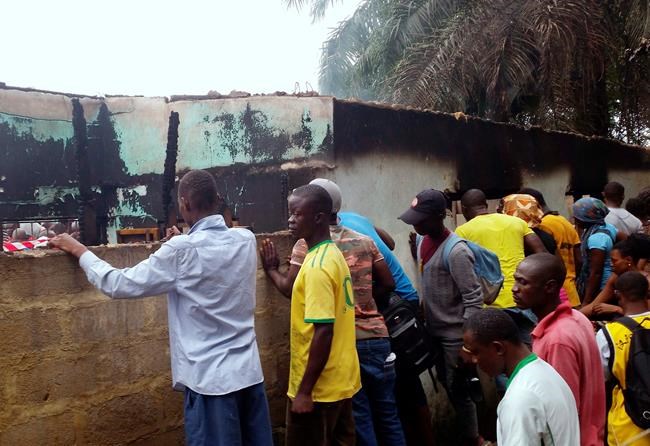 Imam at Liberian school that burned says toll could rise | iNFOnews.ca