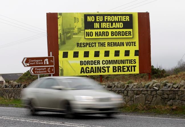 Why the Irish border is a bugbear in Brexit negotiations | iNFOnews.ca Why the Irish border is a bugbear in Brexit negotiations | iNFOnews.ca