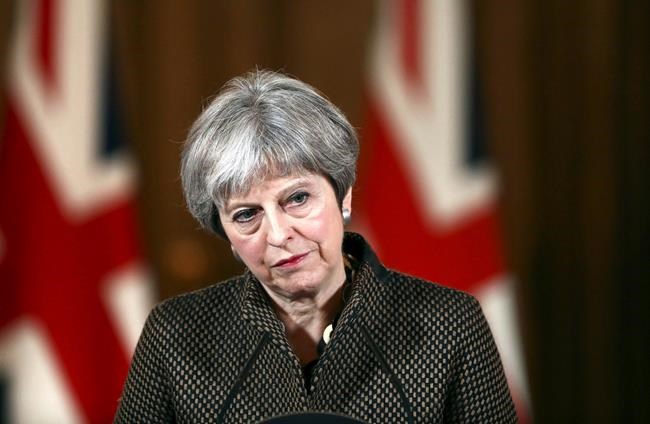 European allies France, UK gamble, join Trump against Syria | iNFOnews.ca CP1171165449