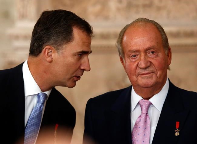 Former king pays 4.4 million euros to Spanish tax agency | iNFOnews.ca Former king pays 4.4 million euros to Spanish tax agency | iNFOnews.ca