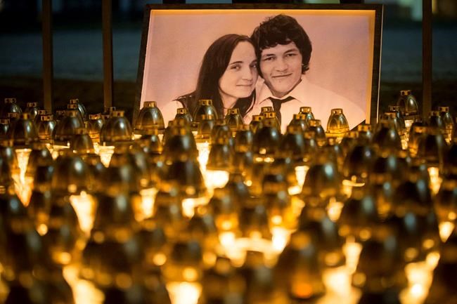 Prosecution wants 25-year term in Slovak reporter's slaying | iNFOnews.ca Prosecution wants 25-year term in Slovak reporter's slaying | iNFOnews.ca