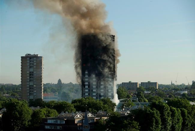 Fraudster who claimed to be Grenfell victim gets 4 1/2 years | iNFOnews.ca Fraudster who claimed to be Grenfell victim gets 4 1/2 years | iNFOnews.ca