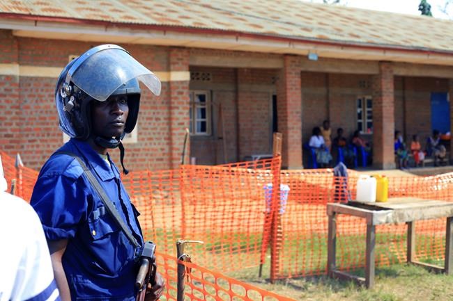 Alarm as Red Cross workers attacked in Congo Ebola efforts | iNFOnews.ca