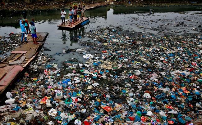 UN: Plastic waste pact approved with US among few holdouts | iNFOnews.ca
