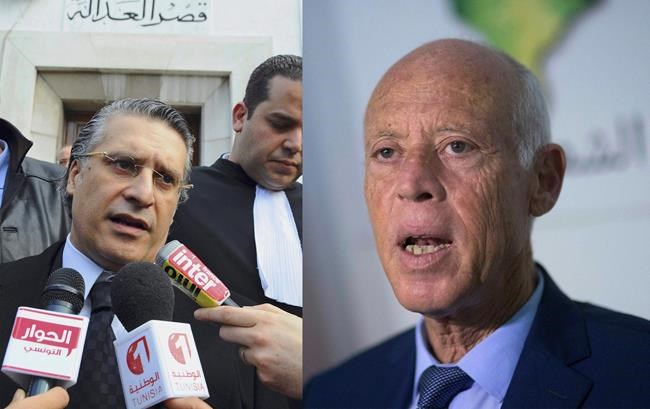 Jailed Tunisia magnate optimistic about winning presidency | iNFOnews.ca