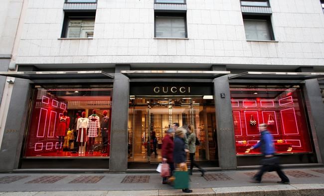 Gucci donates scrap fabric to migrant dressmaking shop | iNFOnews.ca