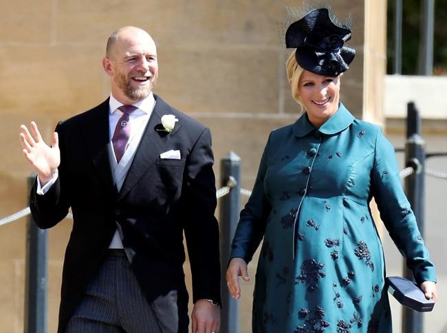 Queen's granddaughter Zara Tindall gives birth to 2nd child | iNFOnews.ca Queen's granddaughter Zara Tindall gives birth to 2nd child | iNFOnews.ca