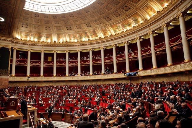 French women criticize proposed sexual violence bill | iNFOnews.ca
