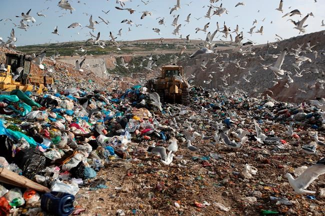 UK mulls plan to ban plastic straws and cut waste | iNFOnews.ca UK mulls plan to ban plastic straws and cut waste | iNFOnews.ca