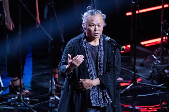 Award-winning SKorean director Kim Ki-duk dies in Latvia | iNFOnews.ca Award-winning SKorean director Kim Ki-duk dies in Latvia | iNFOnews.ca
