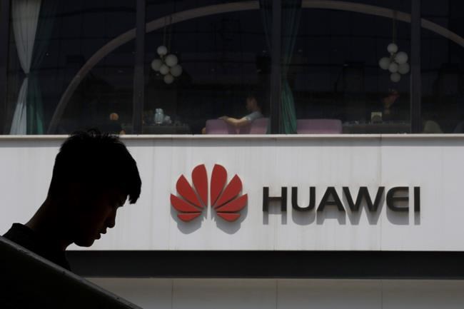 Huawei takes HSBC to UK court for docs in extradition fight | iNFOnews.ca