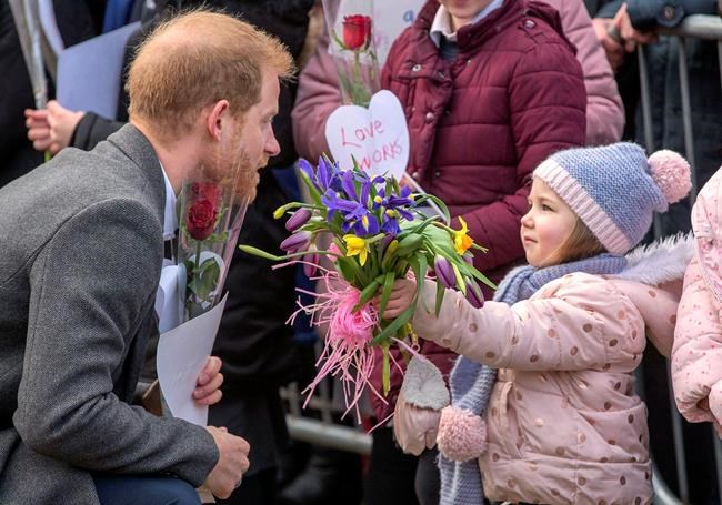 Baby boy or girl? It seems Harry and Meghan don't know yet | iNFOnews.ca