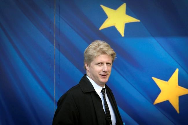 UK minister resigns over Brexit and backs another referendum | iNFOnews.ca