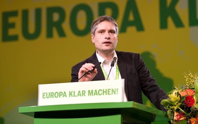 German Greens won't back aspiring EU head who woos far right | iNFOnews.ca