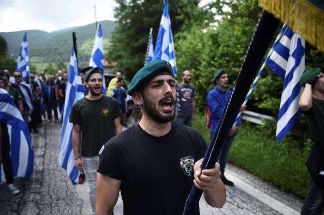 Greece: Russians expelled over cash-for-protests allegation | iNFOnews.ca Greece: Russians expelled over cash-for-protests allegation | iNFOnews.ca