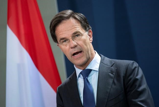 Dutch PM Rutte condemns threats to teacher over cartoon | iNFOnews.ca Dutch PM Rutte condemns threats to teacher over cartoon | iNFOnews.ca