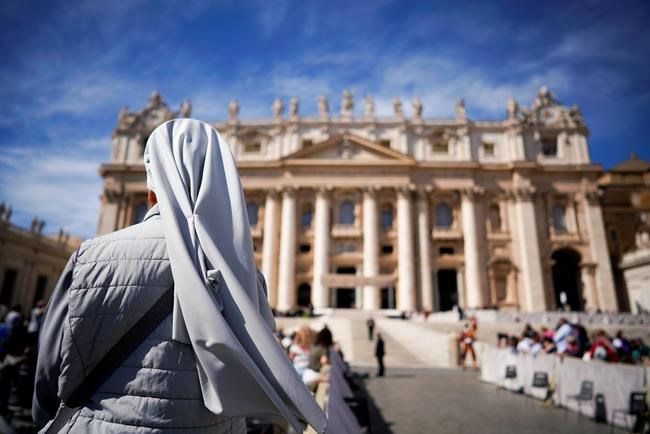 Global Catholic nuns urge reporting of sex abuse to police | iNFOnews.ca Global Catholic nuns urge reporting of sex abuse to police | iNFOnews.ca