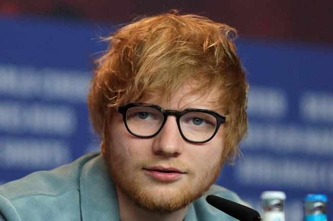 Ed Sheeran confirms he's married to Cherry Seaborn | iNFOnews.ca