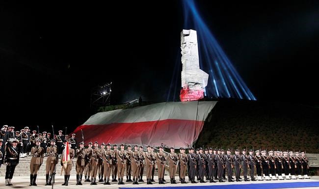 Poland's president OKs seizure of WWII site for new museum | iNFOnews.ca CP1110230214