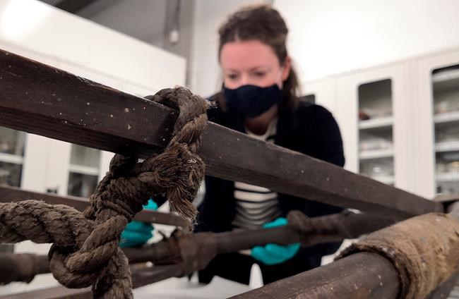 Shackleton expedition artifacts to be donated to UK museums | iNFOnews.ca Shackleton expedition artifacts to be donated to UK museums | iNFOnews.ca