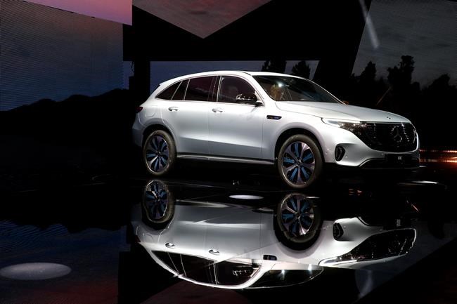 Paris Auto show highlights electric SUVs yet diesel lives on | iNFOnews.ca