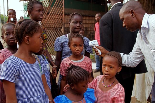 Ebola survivors at higher risk of dying, even after recovery | iNFOnews.ca Ebola survivors at higher risk of dying, even after recovery | iNFOnews.ca