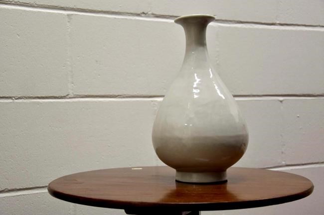 UK police recover stolen Ming dynasty vase worth $3 million | iNFOnews.ca UK police recover stolen Ming dynasty vase worth $3 million | iNFOnews.ca